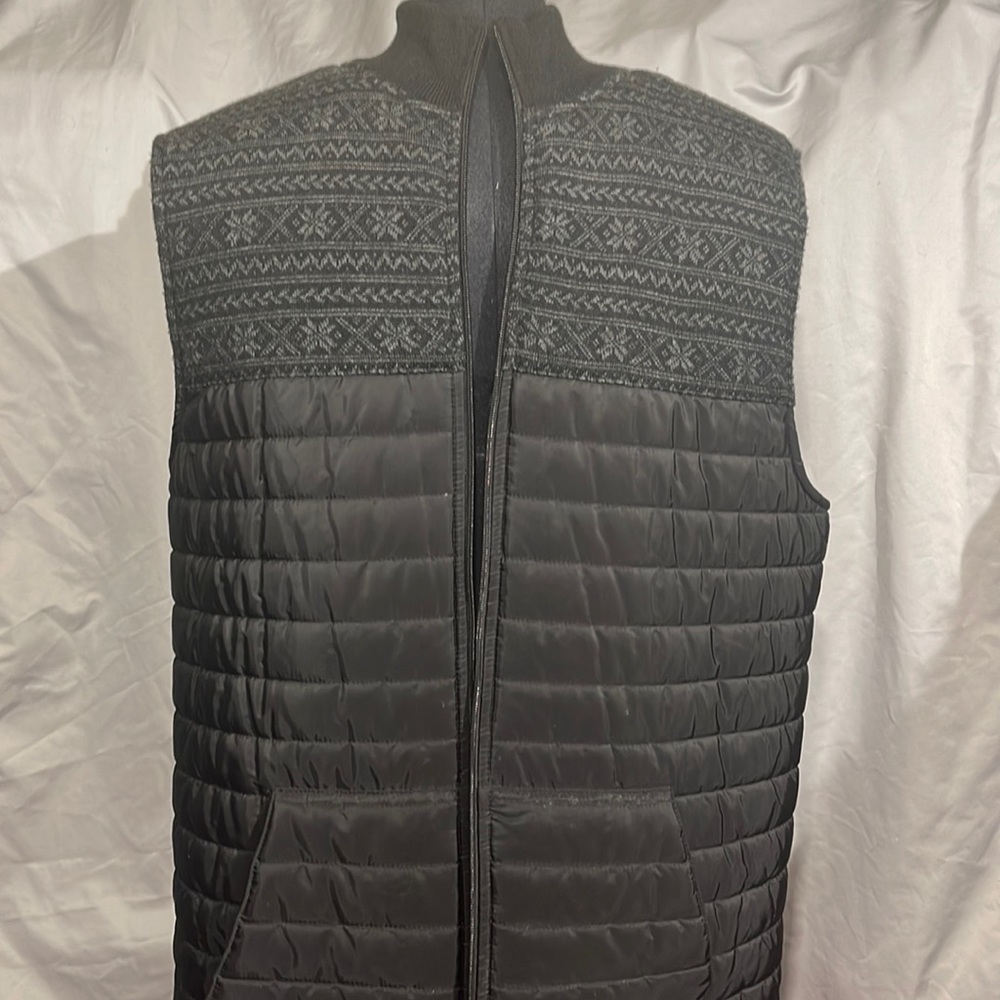 Men’s Telluride Clothing Vest